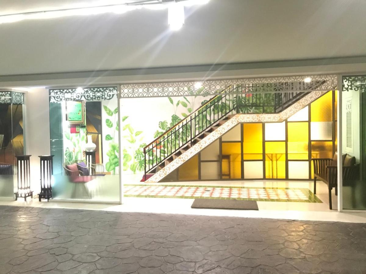 北风酒店 清邁 外观 照片