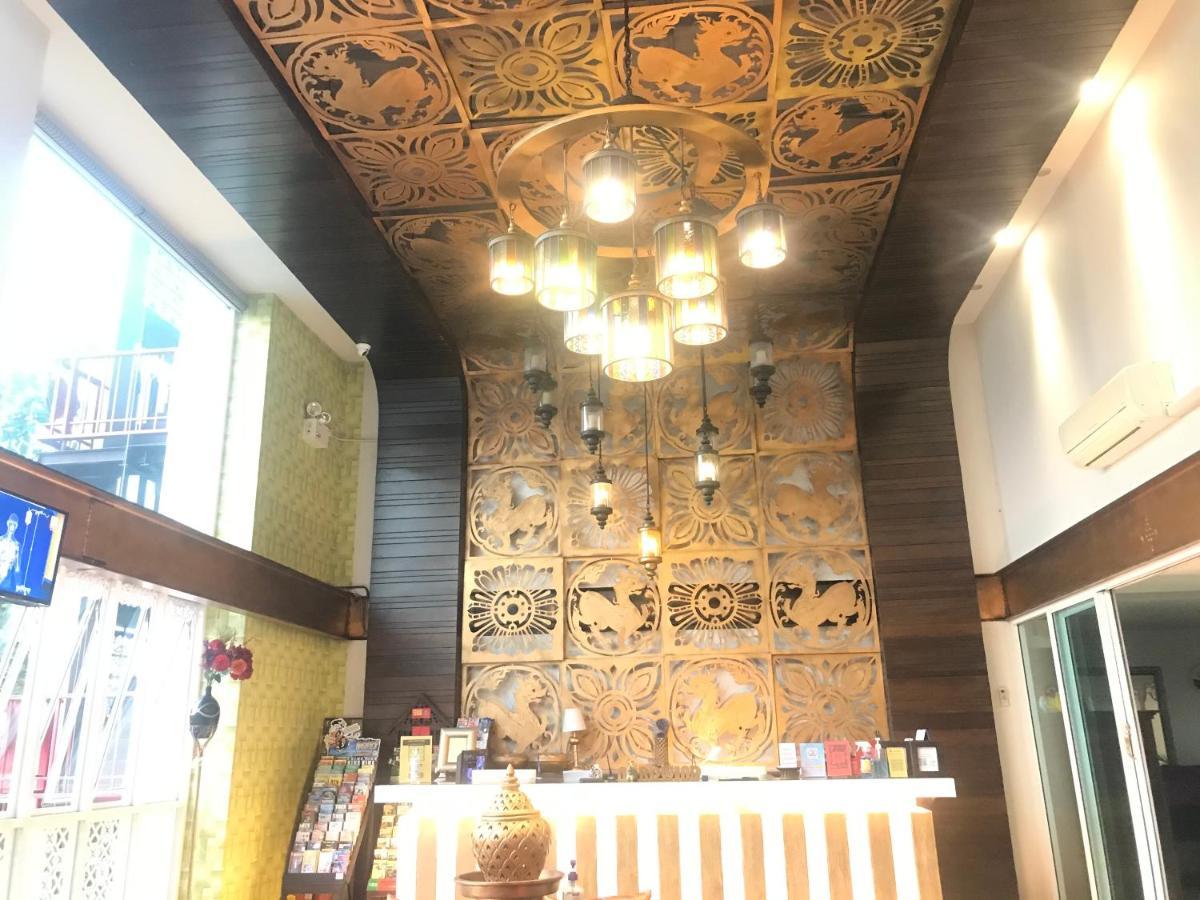 北风酒店 清邁 外观 照片