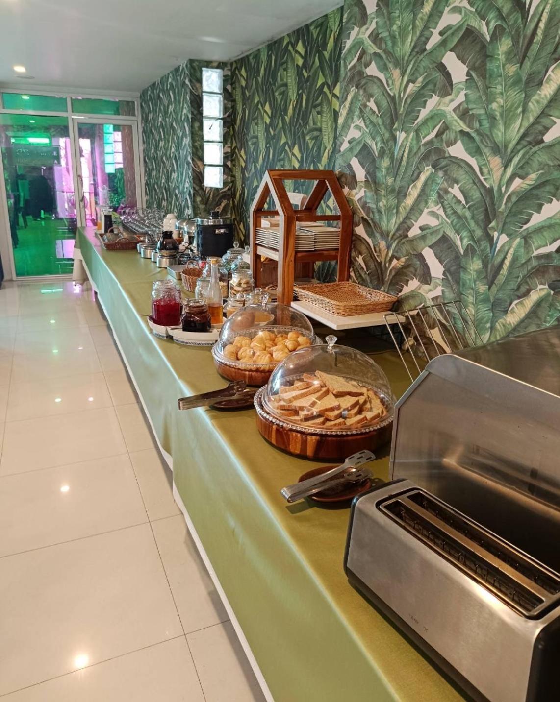 北风酒店 清邁 外观 照片