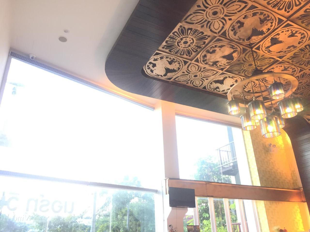 北风酒店 清邁 外观 照片