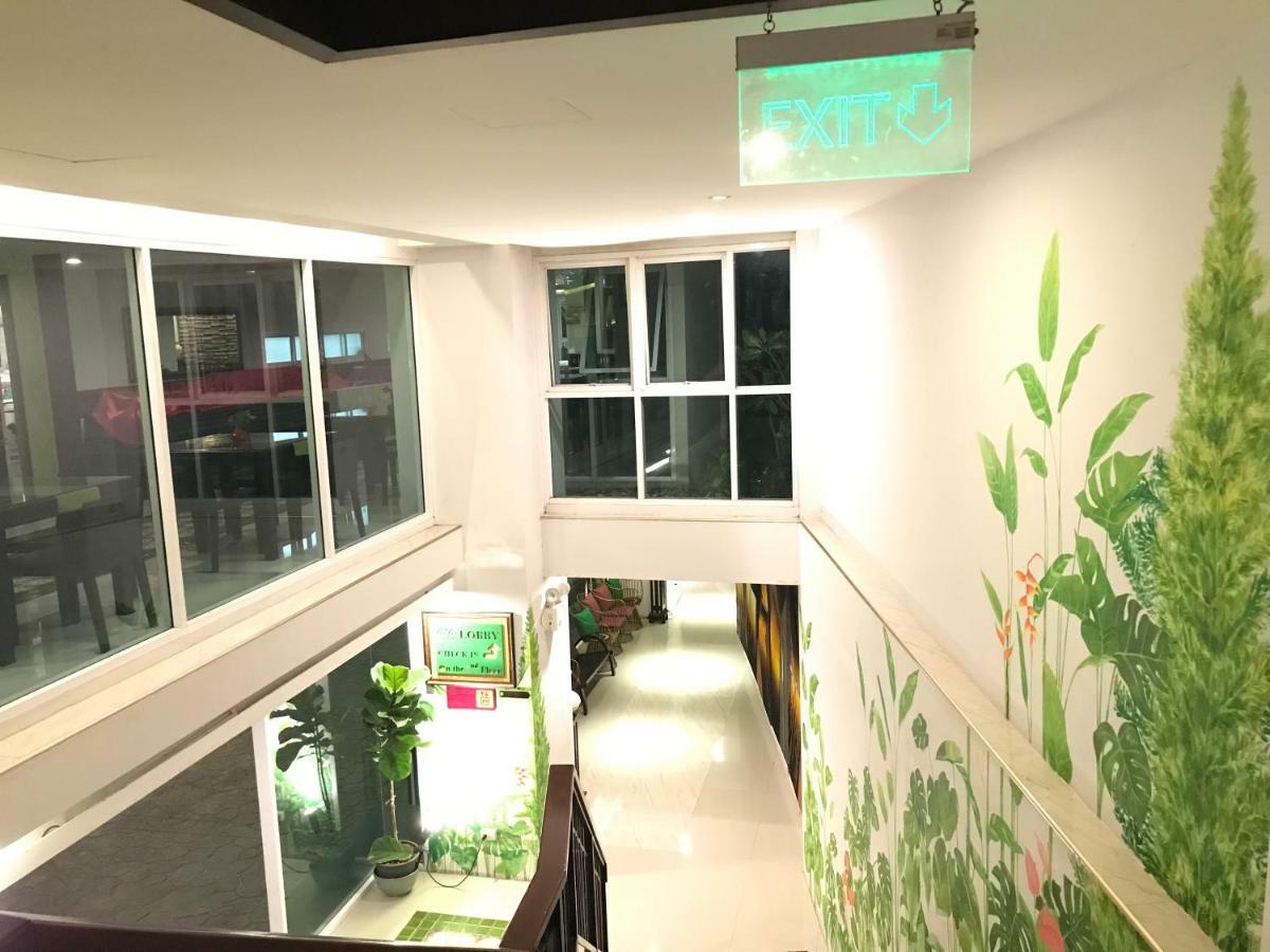 北风酒店 清邁 外观 照片